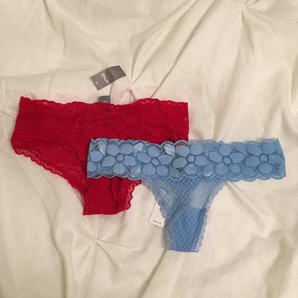aerie Other - ✨(aerie) LOWEST PRICE - NEVER WORN undie bundle